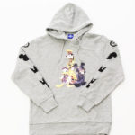 アベイル「キングダム ハーツデザイン パーカー」