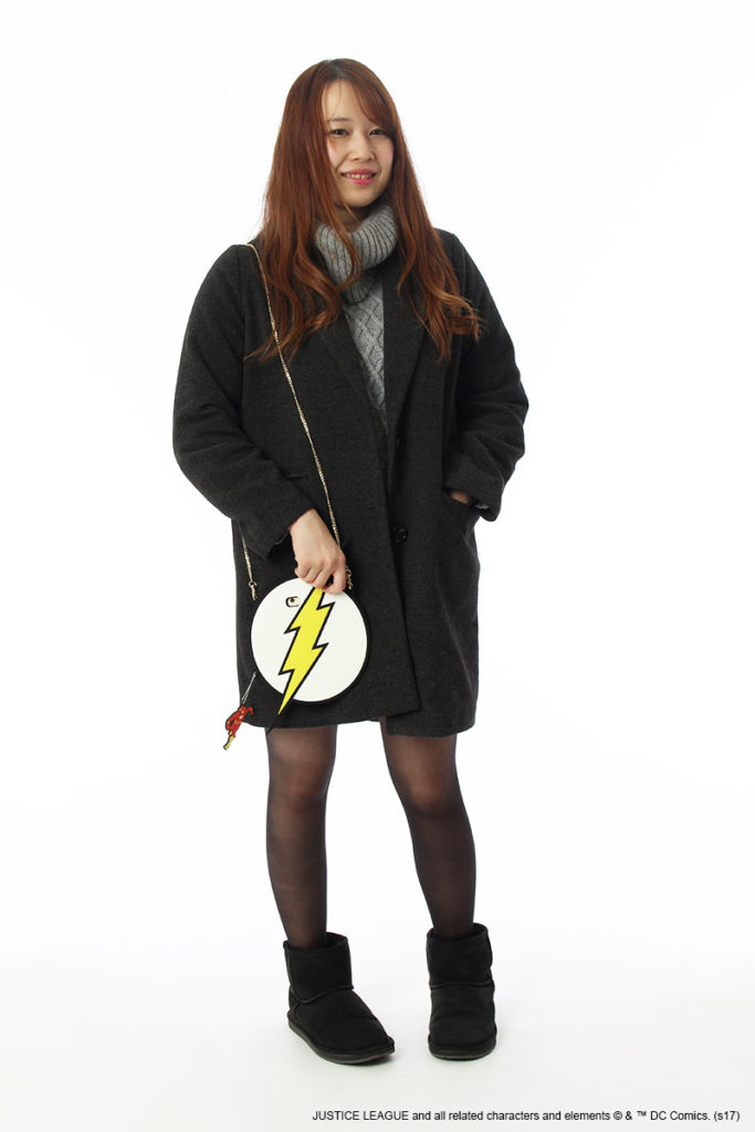 フラッシュ　キャラフォンケース