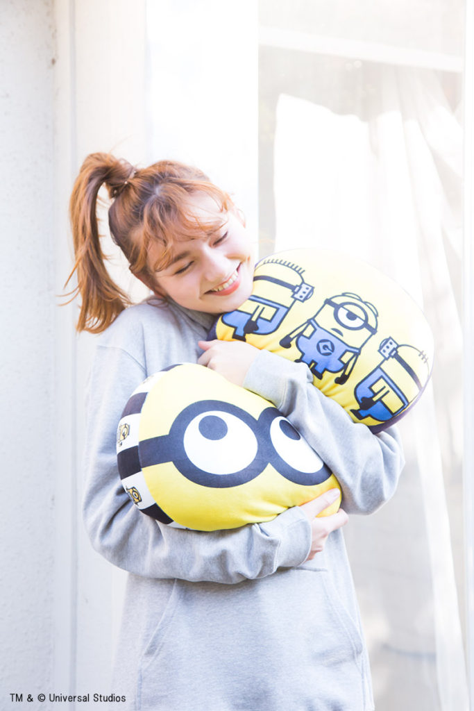 LOFT DE CHARADINATE『ミニオン』デザインアイテム