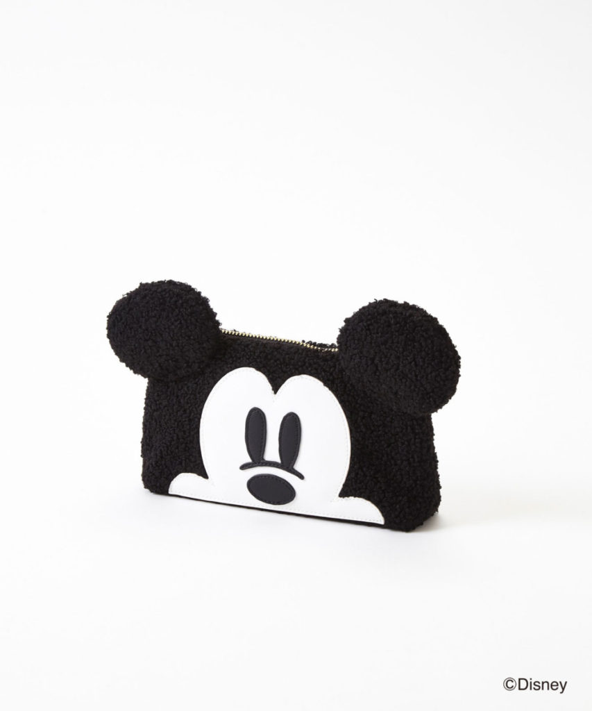 SMIR NASLI（サミールナスリ）ディズニーデザイン「パスケース／ポーチ／iPhoneケース」