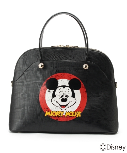 OPAQUE.CLIP　アンティークタッチバッグ（大・小）