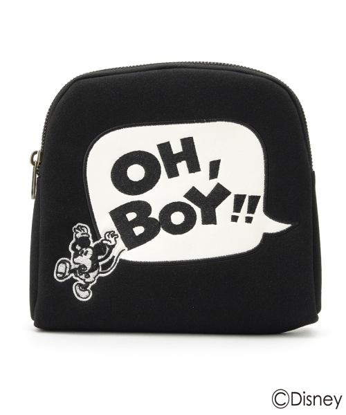 OPAQUE.CLIP　コメントポーチ2