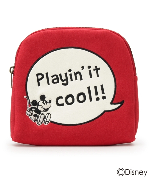 OPAQUE.CLIP　コメントポーチ