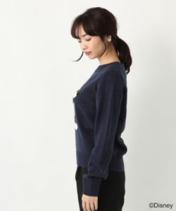 ミッキーニット４