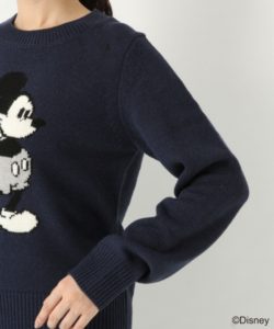ミッキーニット７