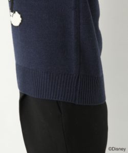 ミッキーニット９