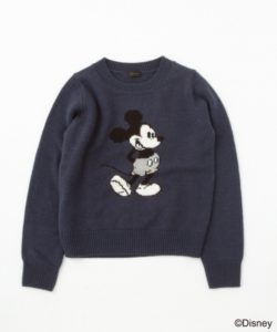 ミッキーニット３