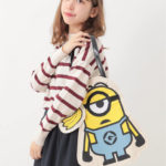 ミニオン ダイカットbag１
