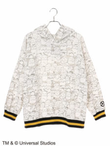 ミニオン パーカー２