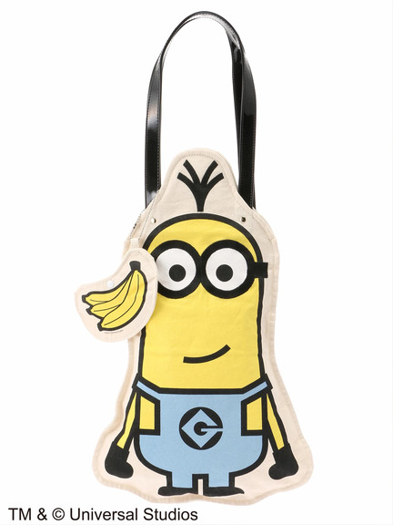 ミニオン ダイカットbag２