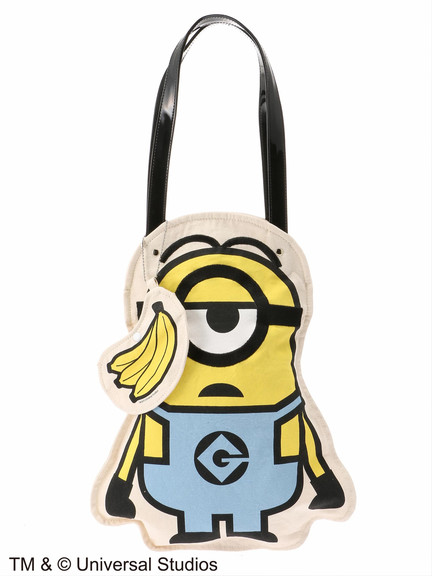 ミニオン ダイカットbag２