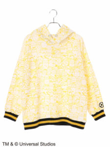 ミニオン パーカー３