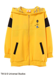 ミニオン ジャージ３