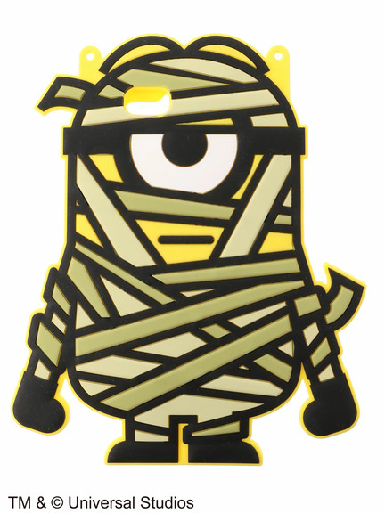 ミニオン ホウタイキャラフォンケース２