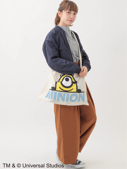 ミニオン シーチングバッグ