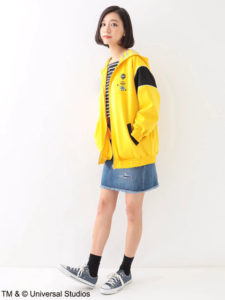 ミニオン ジャージ７