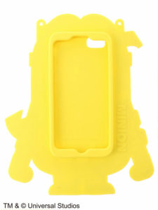 ミニオン ホウタイキャラフォンケース２