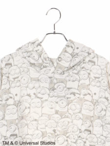 ミニオン パーカー５