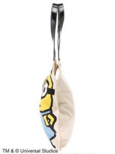 ミニオン ダイカットbag３