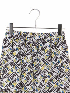 ミニオンスカート３