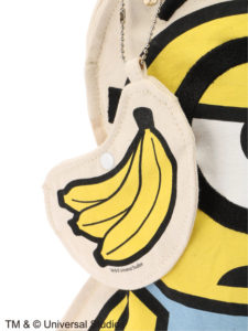 ミニオン ダイカットbag４