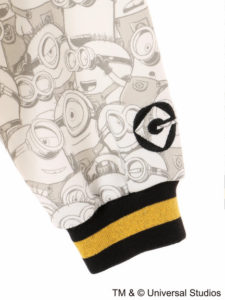 ミニオン パーカー６