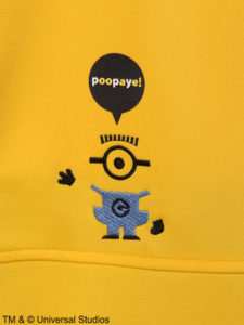 ミニオン ジャージ９