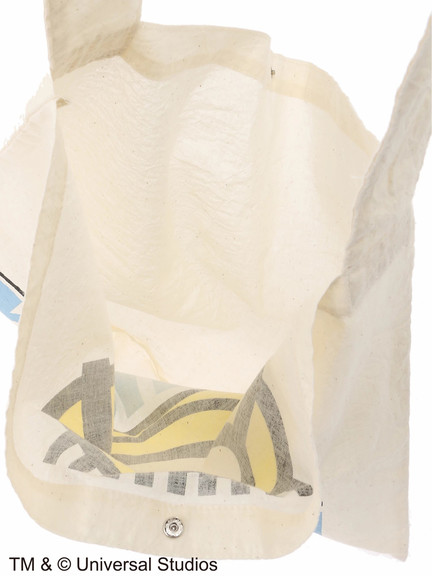 ミニオン シーチングバッグ３