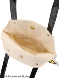 ミニオン ダイカットbag５