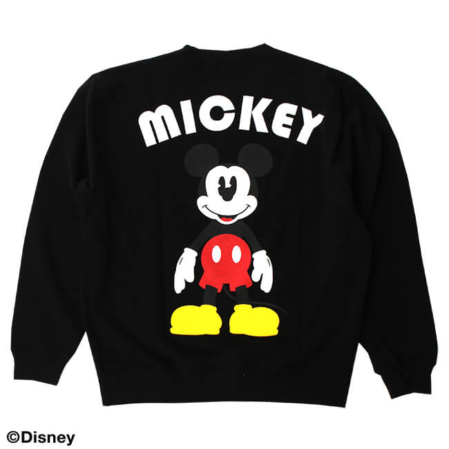 ミッキー黒