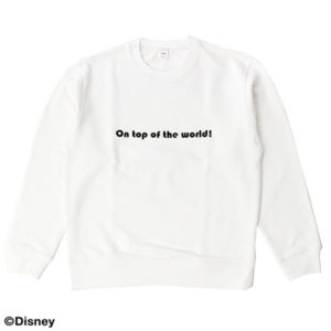 ミッキー白フロント