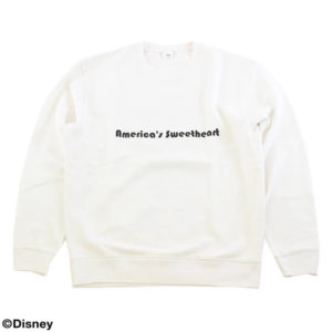 ミニー白フロント