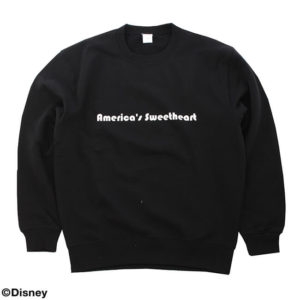 ミニー黒フロント