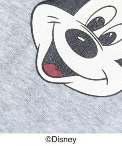 ミッキー柄２