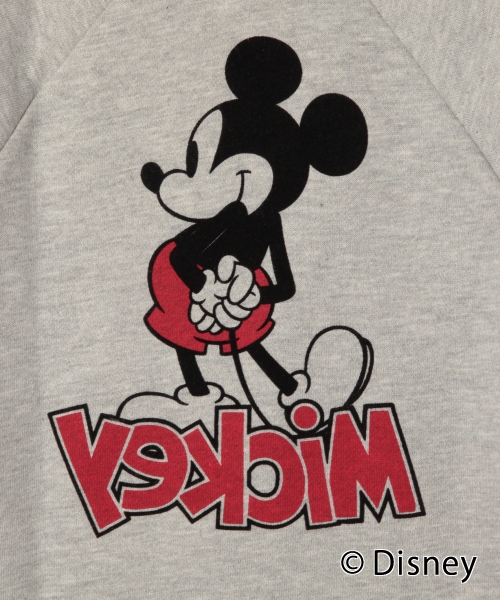 ミッキー15バック