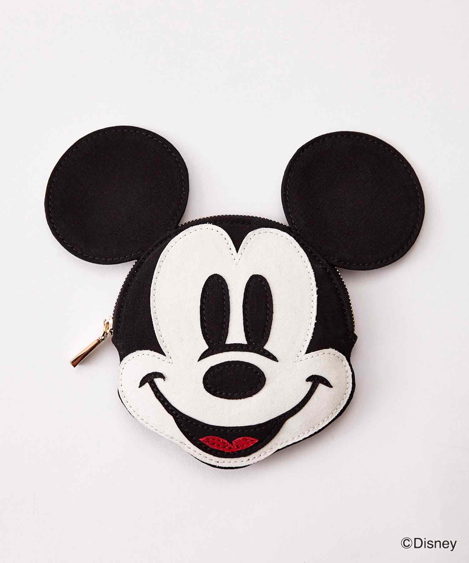 【Mickey】Face Pouch