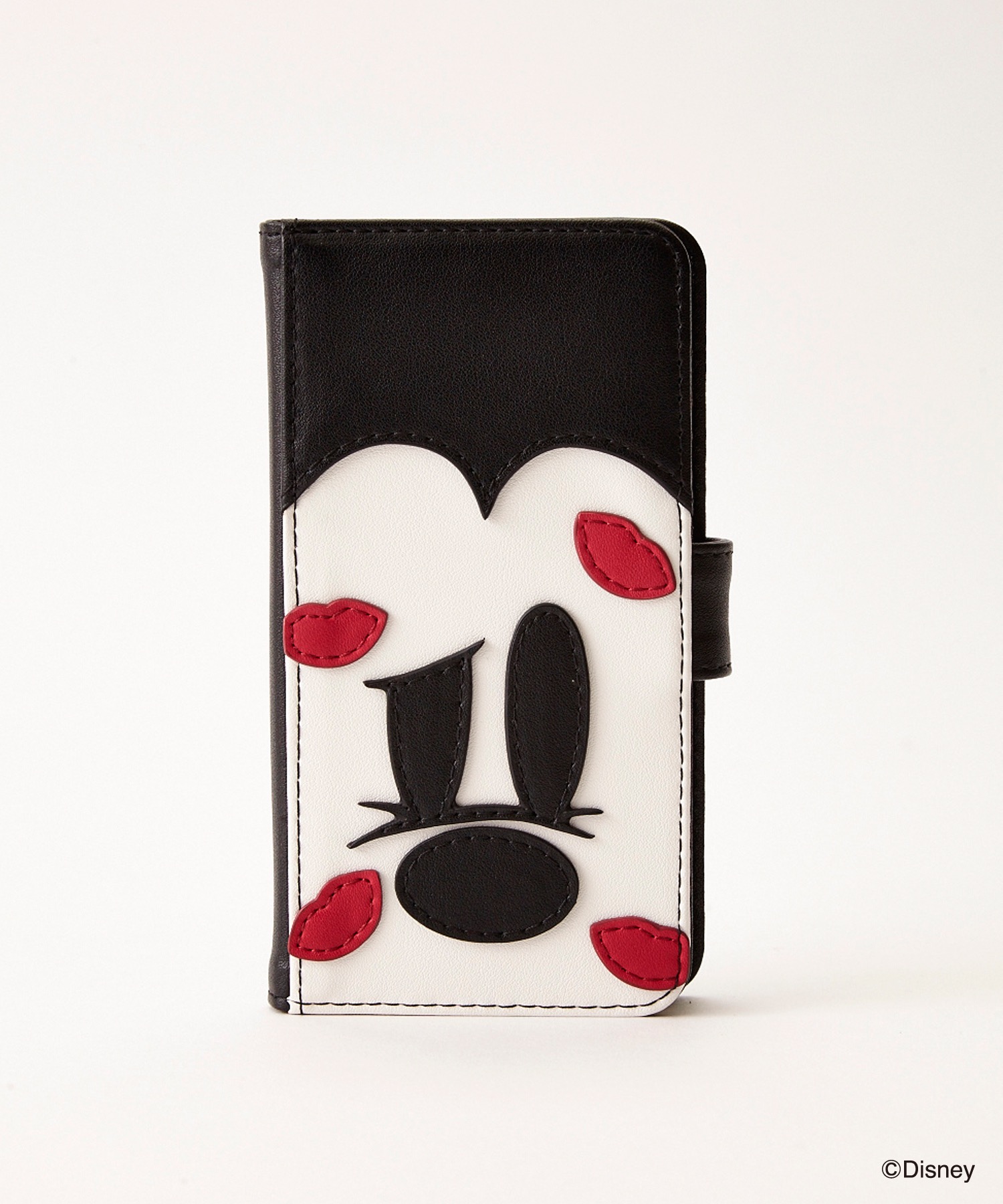 【Mickey】Kiss Face Mobile Case 6/7/8