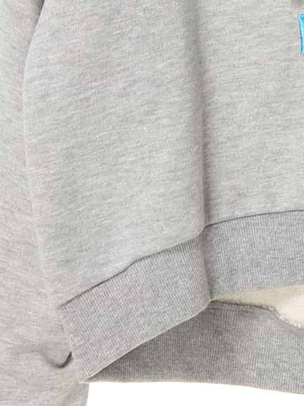 パーカーアップ