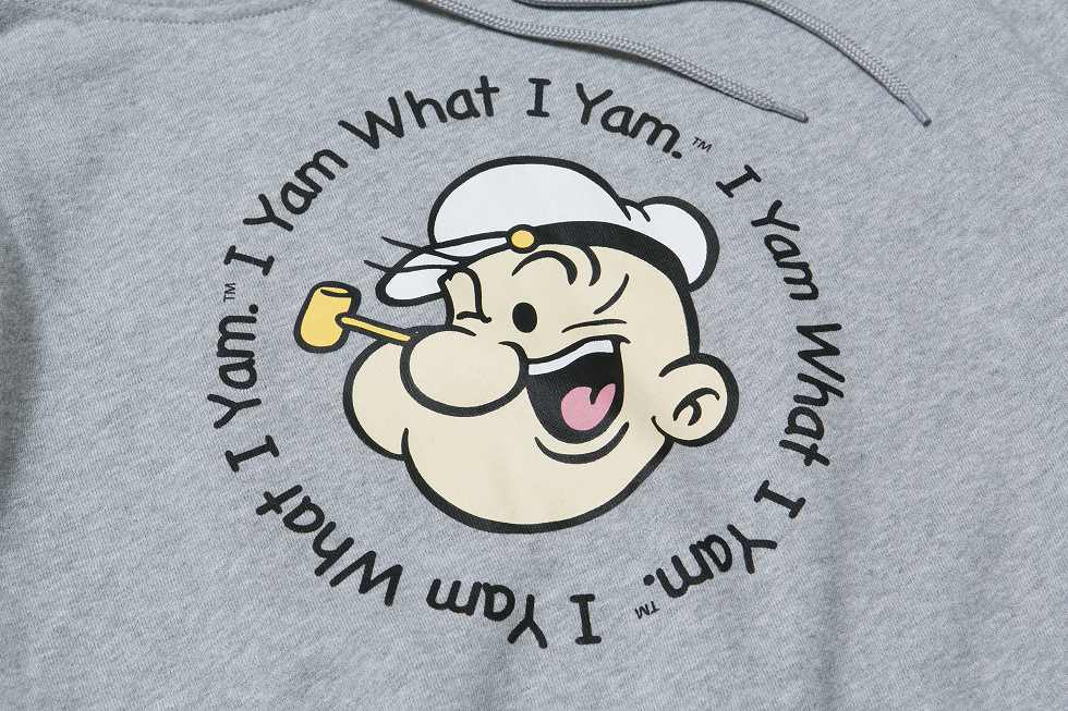 スウェット プルオーバー フーディー02