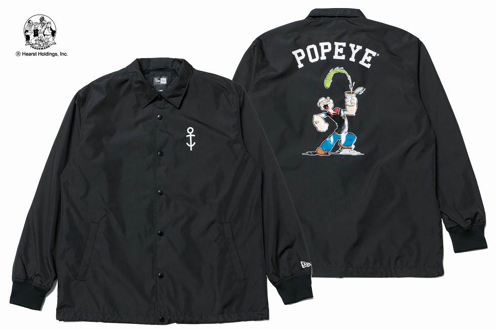 コーチジャケット01