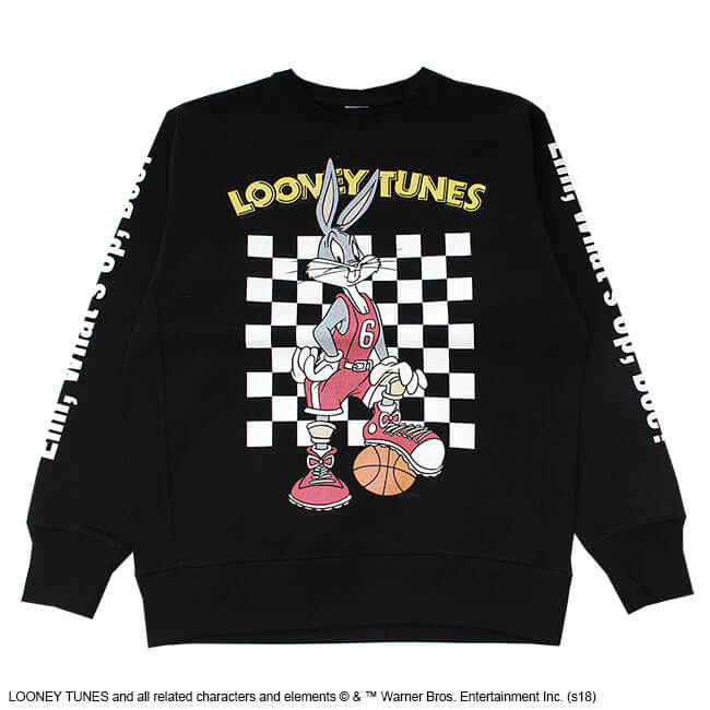 バッグス・バニー　トレーナー05