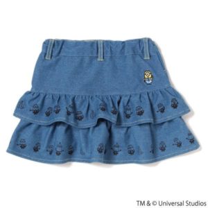 フリルスカート07