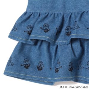 フリルスカート03