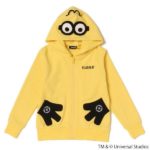 裏毛ジップパーカー11