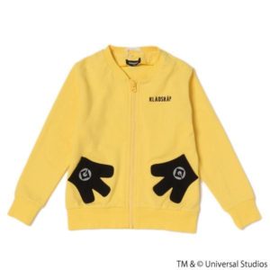 裏毛ジップパーカー08