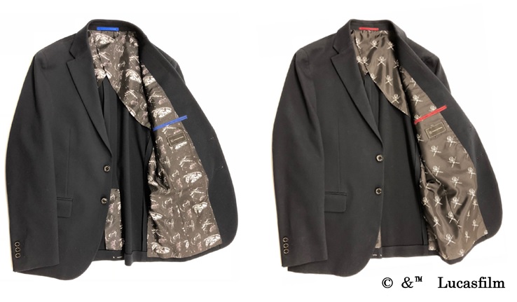 「スター・ウォーズ」デザインジャケット