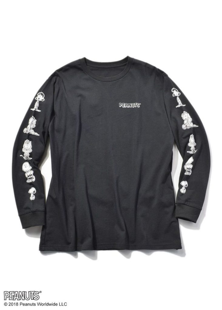 スヌーピーブラック