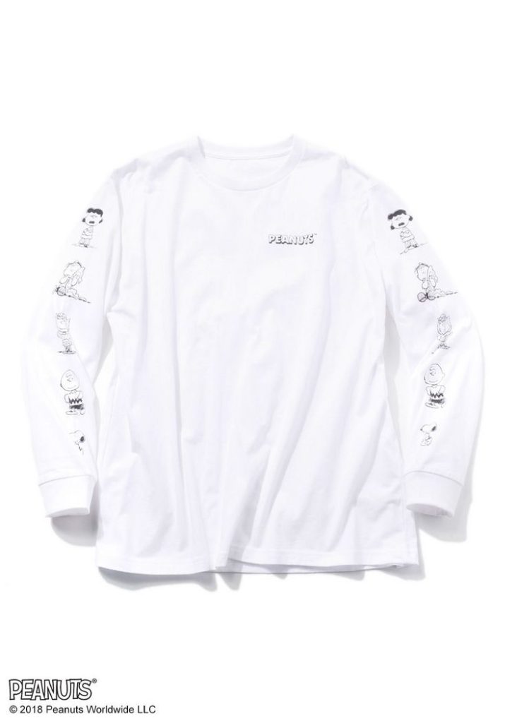 スヌーピーホワイト