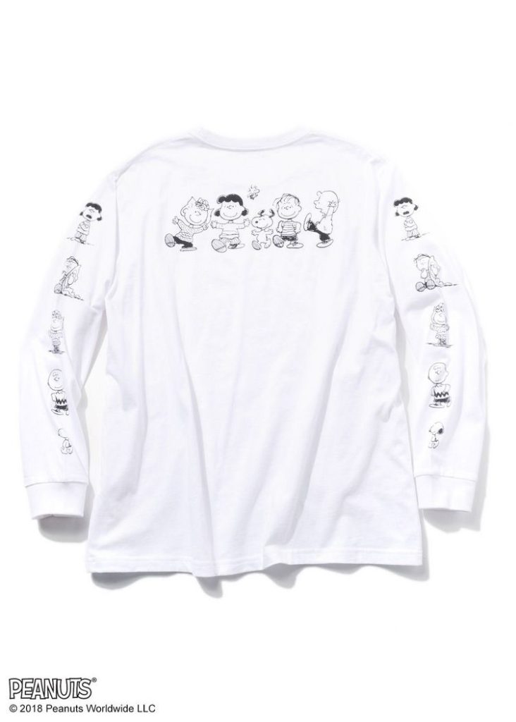 スヌーピーホワイト２