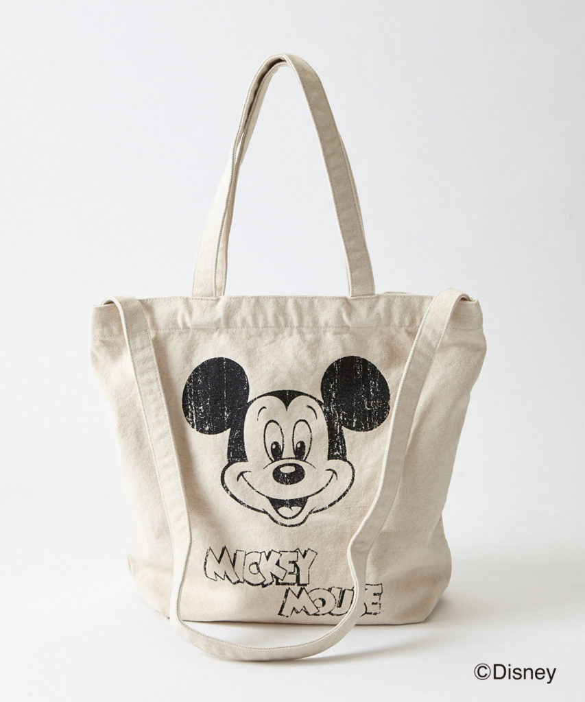 ミッキートート